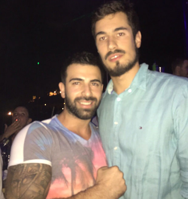 Никола Калинић са сплава на “Егзит”